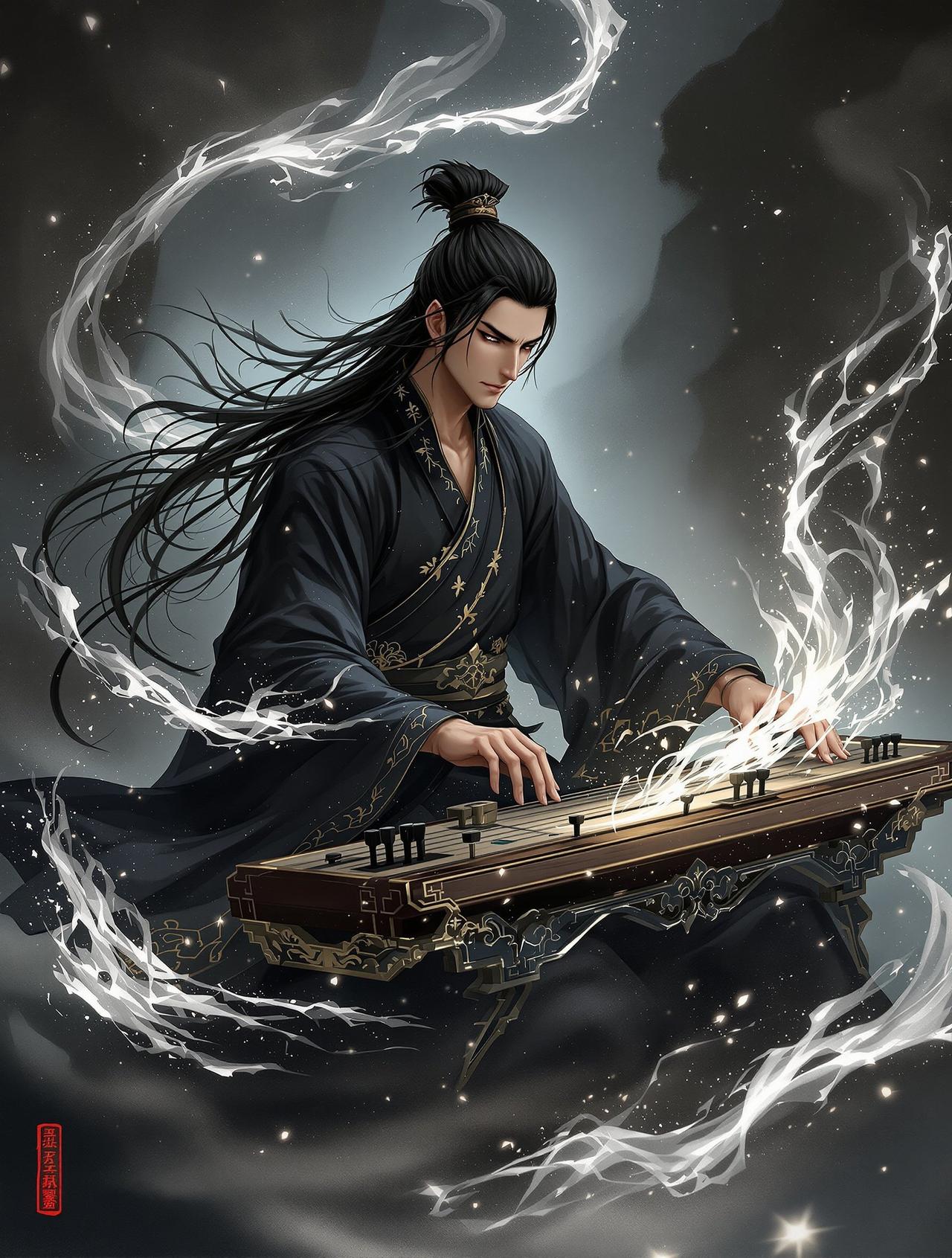 日本漫画彩翼热播推荐：魔道祖师 - 仙侠言情古风番剧